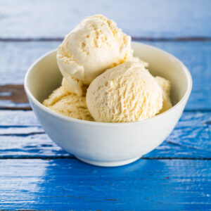 Vanilla Ice Cream (4ltrs)